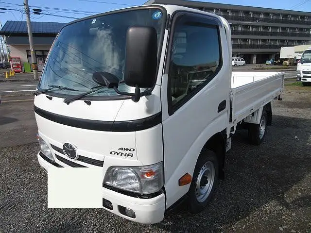 トヨタ ダイナ 小型 平ボディ LDF-KDY271 H28 の中古トラック【車両No.135280】