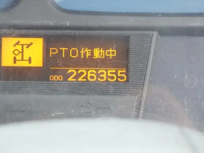 日産UD コンドル 中型/増トン パッカー車 プレス式 SKG-MK38Lの中古トラック画像像17