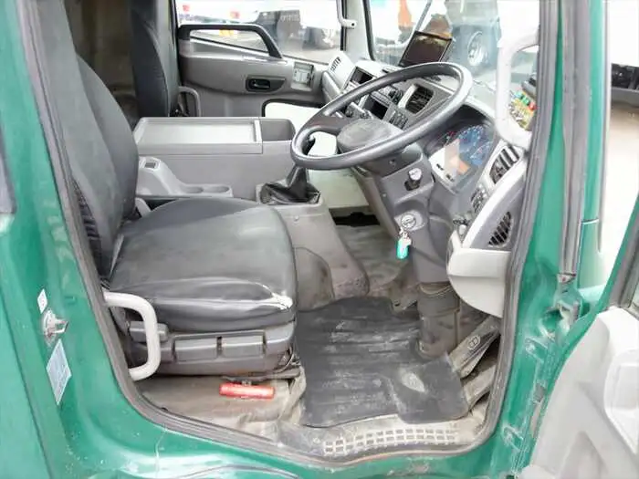 日産UD コンドル 中型/増トン パッカー車 プレス式 SKG-MK38Lの中古トラック画像14