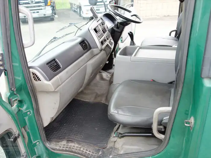 日産UD コンドル 中型/増トン パッカー車 プレス式 SKG-MK38Lの中古トラック画像13