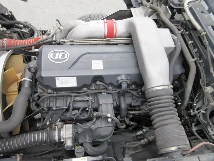 日産UD クオン 大型 ウイング ハイルーフ エアサスの中古トラック画像18