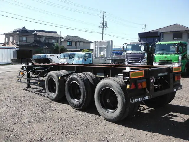 国内・その他 国産車その他 トレーラー/その他 トレーラー 3軸 2デフの中古トラック画像5
