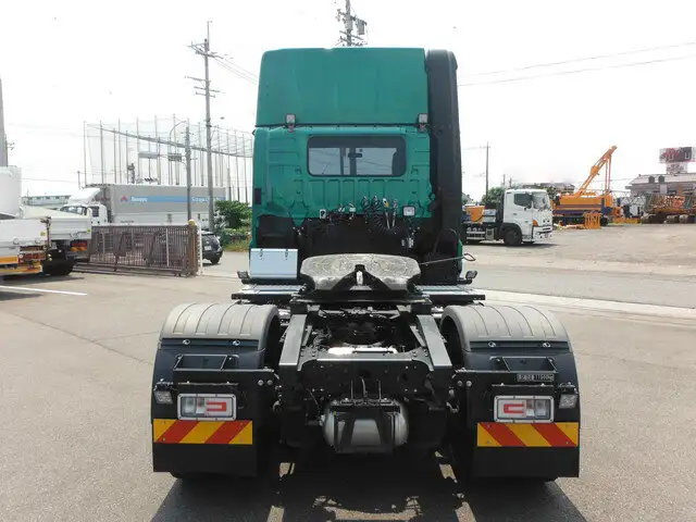 日野 プロフィア 大型 トラクター ハイルーフ 1デフの中古トラック画像6