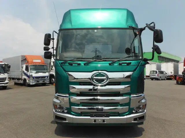 日野 プロフィア 大型 トラクター ハイルーフ 1デフの中古トラック画像3