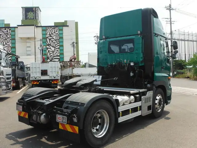 日野 プロフィア 大型 トラクター ハイルーフ 1デフの中古トラック画像4