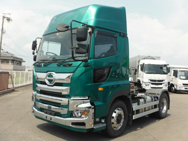 日野 プロフィア 大型 トラクター 2PG-SH1EDGG