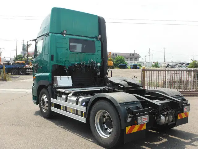 日野 プロフィア 大型 トラクター ハイルーフ 1デフの中古トラック画像5