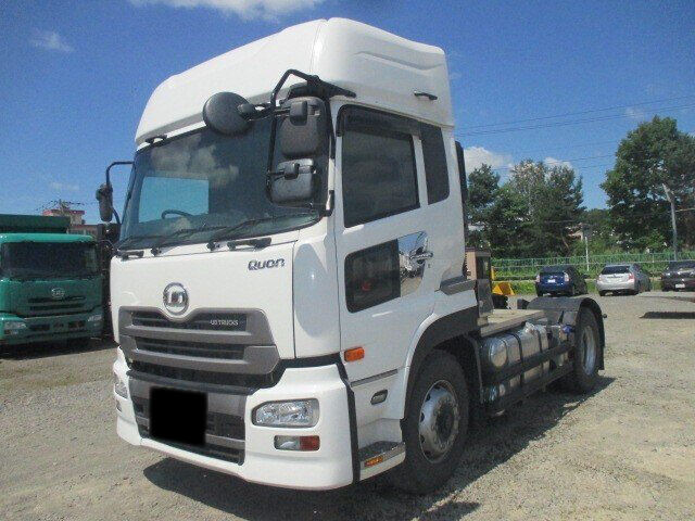 日産UD クオン 大型 トラクター QKG-GK6XAD
