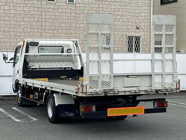 日野 デュトロ 小型 車両重機運搬 セルフローダー PB-XZU423M の