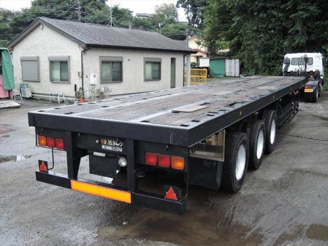 国内・その他 国産車その他 その他 トレーラ 3軸 2デフ|画像4