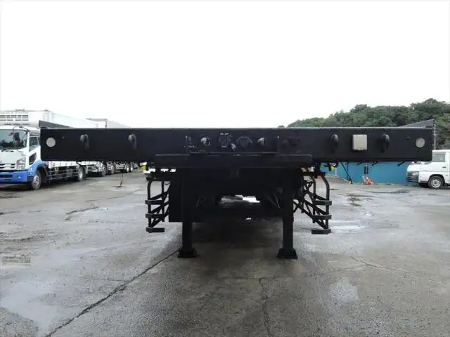 国内・その他 国産車その他 トレーラー/その他 トレーラー 3軸 2デフの中古トラック画像7