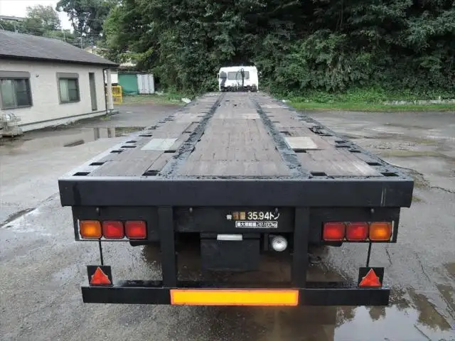 国内・その他 国産車その他 トレーラー/その他 トレーラー 3軸 2デフの中古トラック画像8