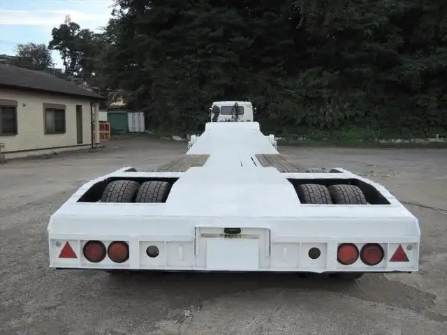 国内・その他 国産車その他 トレーラー/その他 トレーラー 8輪 TD2511の中古トラック画像4