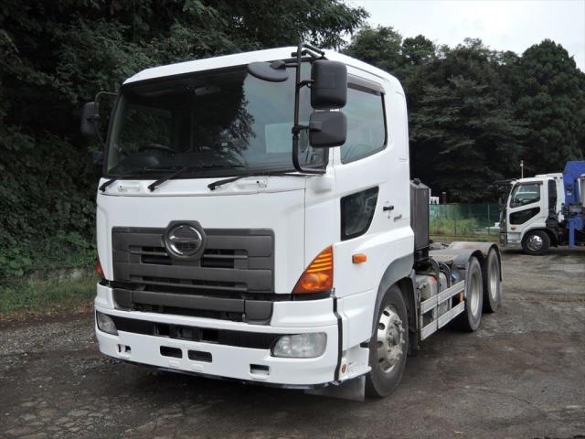 日野 プロフィア 大型 トラクター QDG-SS1EKAG