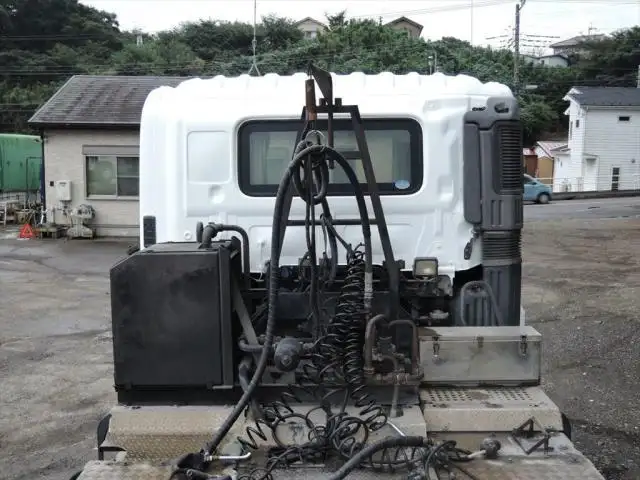 日野 プロフィア 大型 トラクター 2デフ エアサスの中古トラック画像7