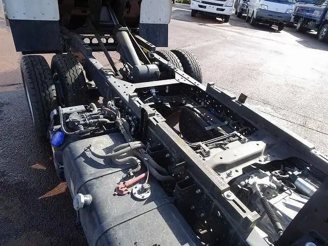 いすゞ エルフ 小型 ダンプ 強化 コボレーンの中古トラック画像16
