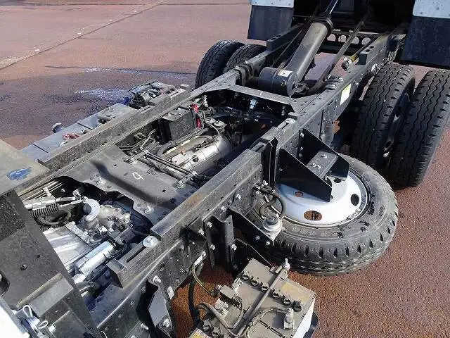 いすゞ エルフ 小型 ダンプ 強化 コボレーンの中古トラック画像像17