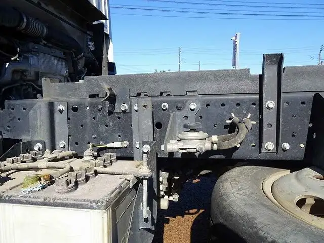 いすゞ エルフ 小型 ダンプ 強化 コボレーンの中古トラック画像12