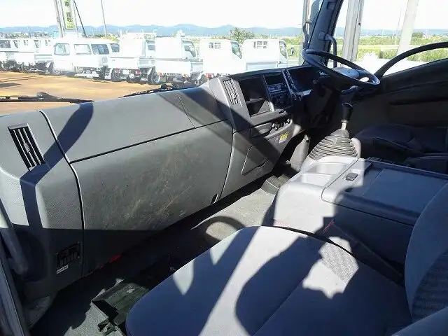 いすゞ フォワード 中型/増トン 平ボディ PKG-FRR90S2 H21の中古トラック画像7