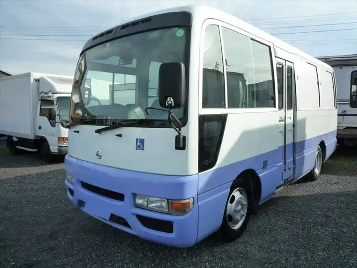 日産 シビリアン 小型 バス マイクロバス KK-BVW41の中古トラック画像1
