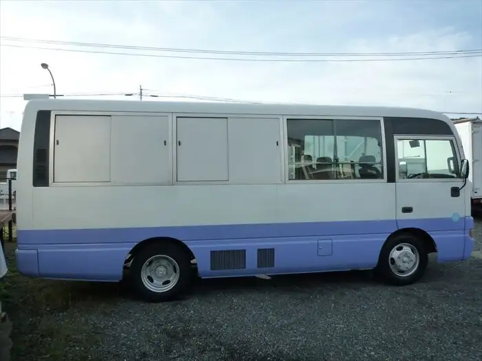 日産 シビリアン 小型 バス マイクロバス KK-BVW41の中古トラック画像2