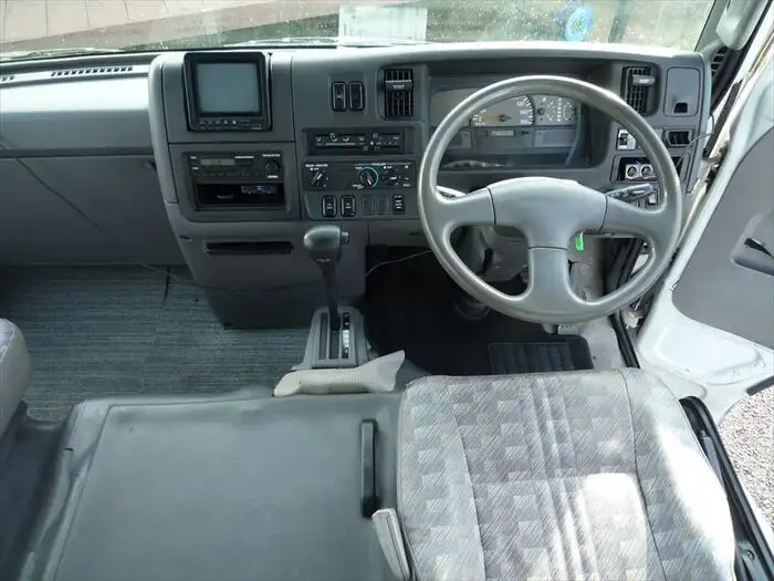 日産 シビリアン 小型 バス マイクロバス KK-BVW41の中古トラック画像6