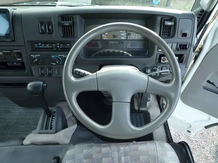 日産 シビリアン 小型 バス マイクロバス KK-BVW41の中古トラック画像8