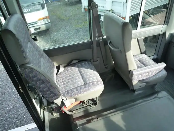 日産 シビリアン 小型 バス マイクロバス KK-BVW41の中古トラック画像20