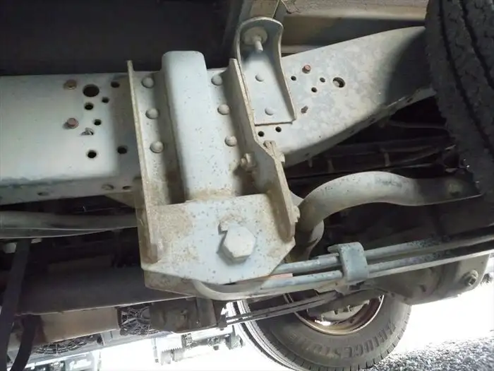 日産 シビリアン 小型 バス マイクロバス KK-BVW41の中古トラック画像像17