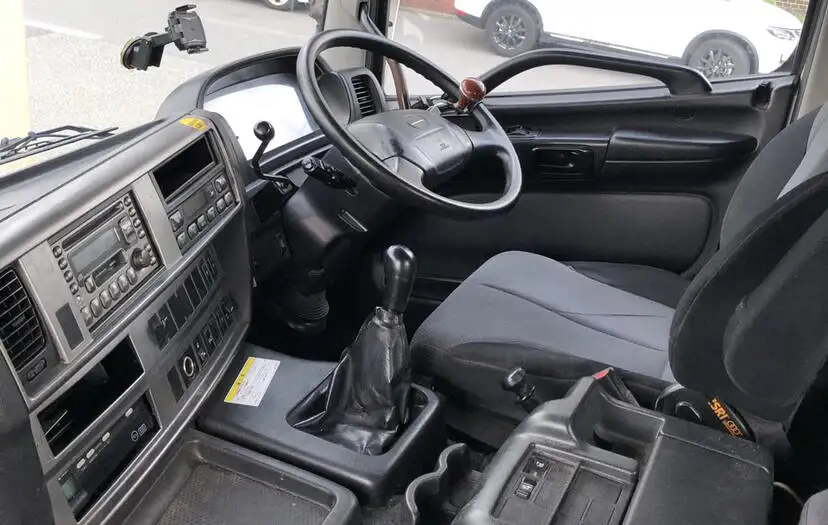 日野 プロフィア 大型 トラクター 1デフ ベッドの中古トラック画像8