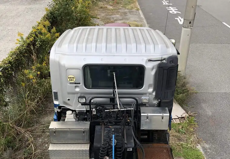 日野 プロフィア 大型 トラクター 1デフ ベッドの中古トラック画像6