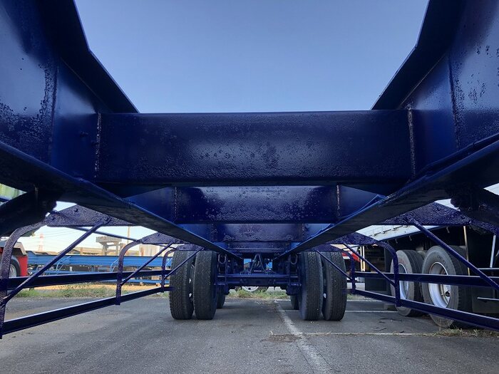 国内・その他 国産車その他 その他 トレーラ 2軸 1デフ|画像10