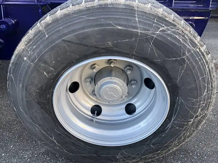 国内・その他 国産車その他 トレーラー/その他 トレーラー 2軸 1デフの中古トラック画像13