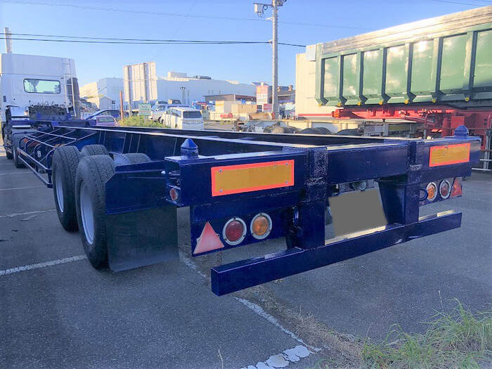 国内・その他 国産車その他 その他 トレーラ 2軸 1デフ|画像4