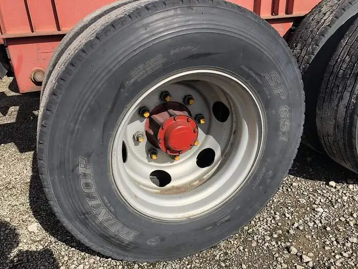 国内・その他 国産車その他 トレーラー/その他 トレーラー 2軸 1デフの中古トラック画像14
