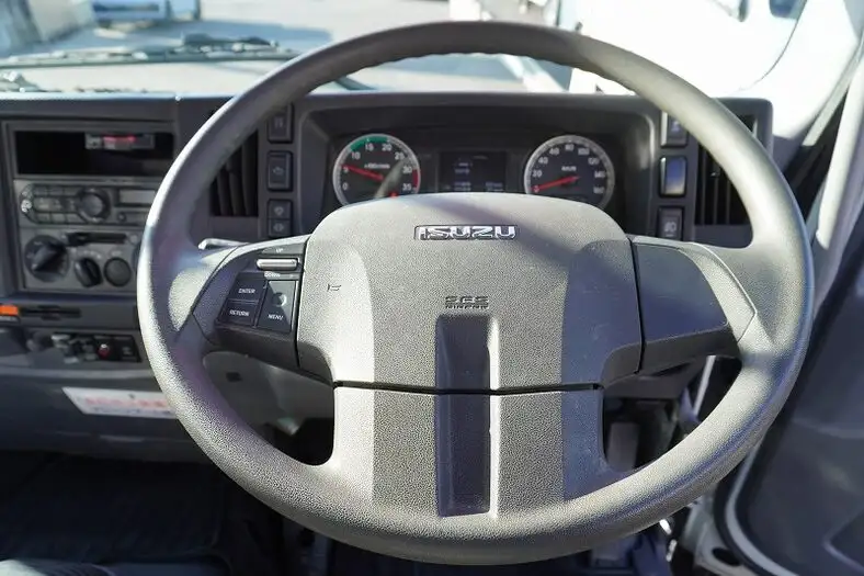 いすゞ フォワード 中型/増トン クレーン付 4段 ラジコンの中古トラック画像13