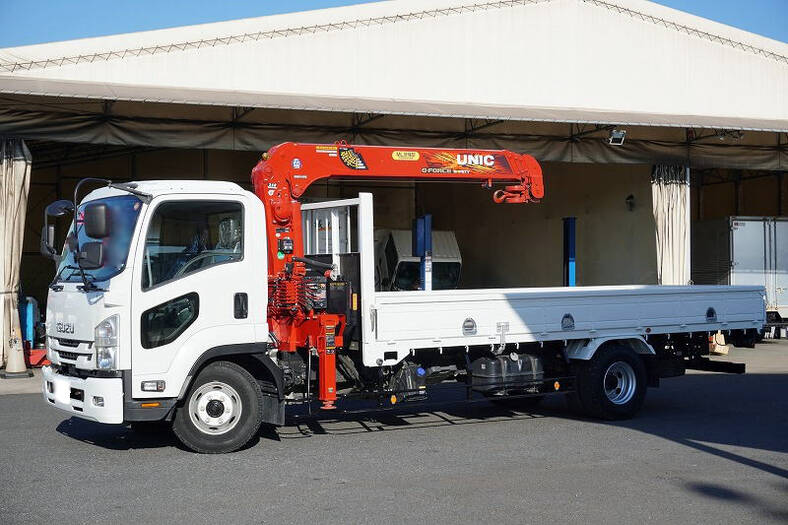 日野 デュトロ 小型 平ボディ 2RG-XZC605M R3 の中古トラック【車両No.141302】