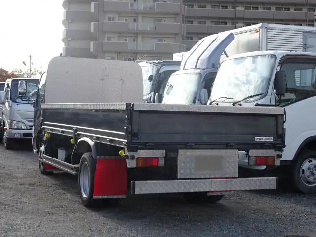 日野 デュトロ 小型 平ボディ BKG-XZU548M H21の中古トラック画像3