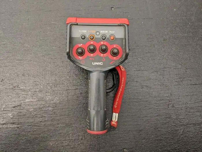 いすゞ エルフ 小型 クレーン付 4段 ラジコンの中古トラック画像14