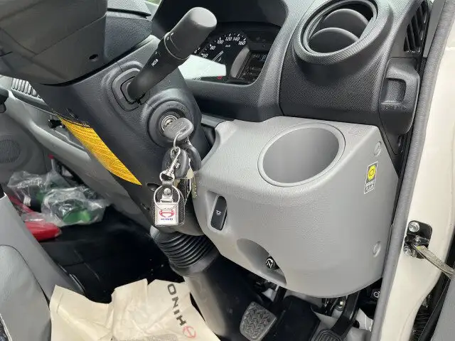日野 デュトロ 小型 アルミバン サイドドア 2RG-XZC605Mの中古トラック画像14