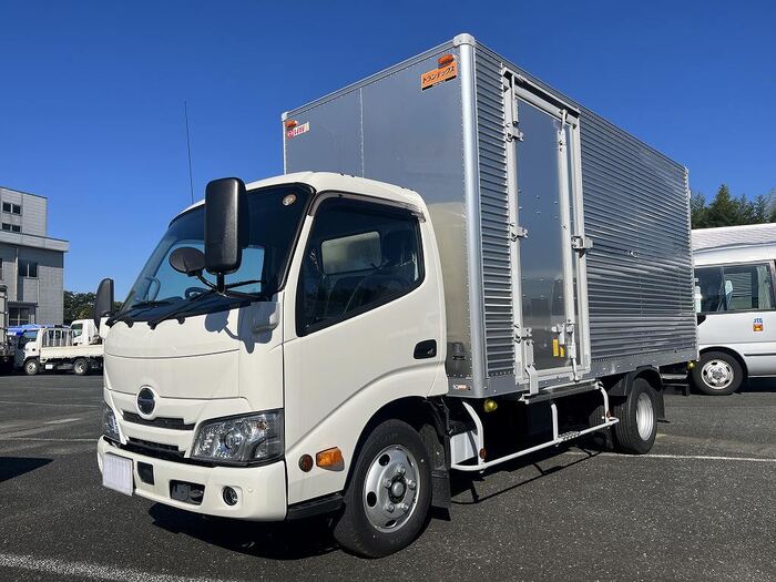 日野 レンジャー 中型/増トン 冷凍冷蔵 低温 パワーゲート の中古トラック【車両No.110494】