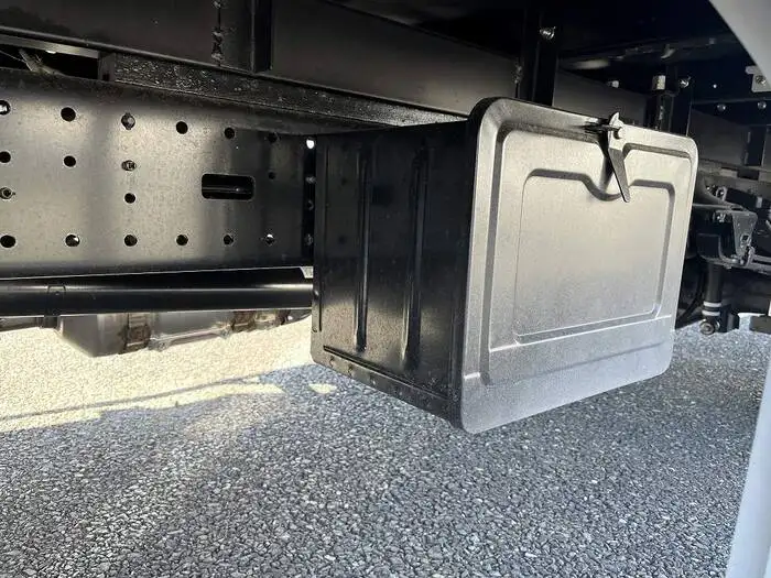 日野 デュトロ 小型 アルミバン サイドドア 2RG-XZU655Mの中古トラック画像18