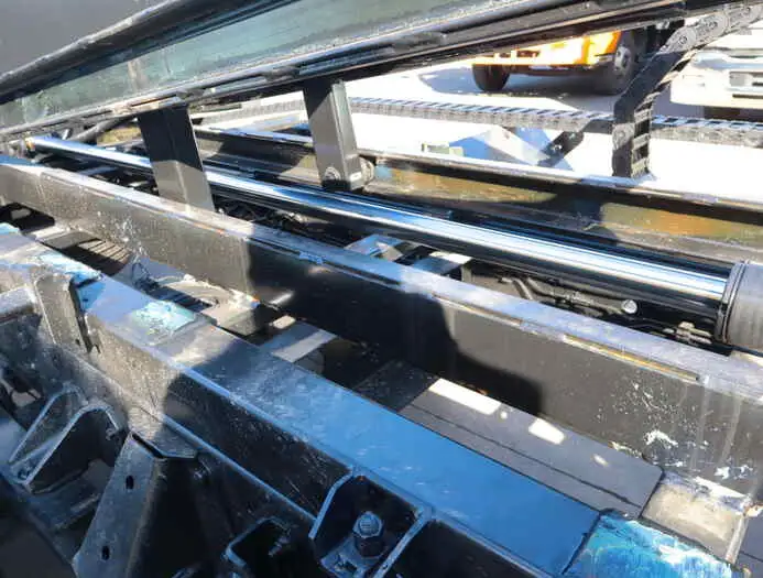 日野 デュトロ 小型 車両重機運搬 ラジコン ウインチの中古トラック画像12