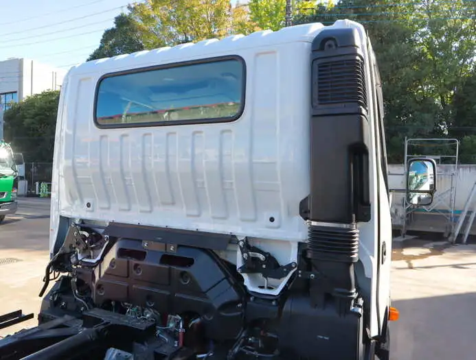 日野 デュトロ 小型 車両重機運搬 ラジコン ウインチの中古トラック画像13