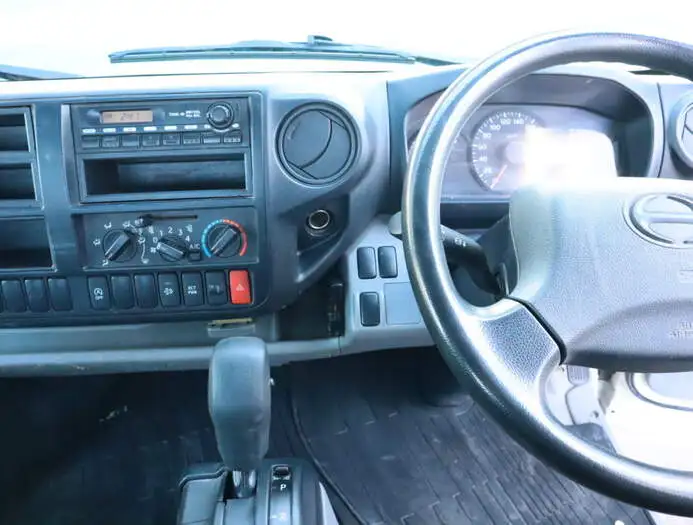 日野 デュトロ 小型 平ボディ TKG-XZC710M H28の中古トラック画像12
