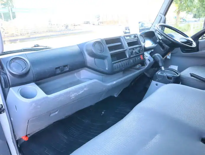 日野 デュトロ 小型 平ボディ TKG-XZC710M H28の中古トラック画像10