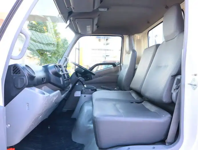 日野 デュトロ 小型 平ボディ TKG-XZC710M H28の中古トラック画像9