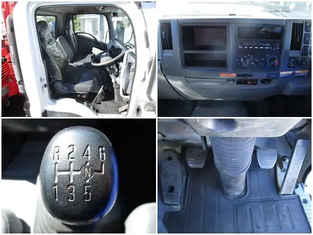 いすゞ フォワード 中型/増トン クレーン付 4段 ラジコンの中古トラック画像9