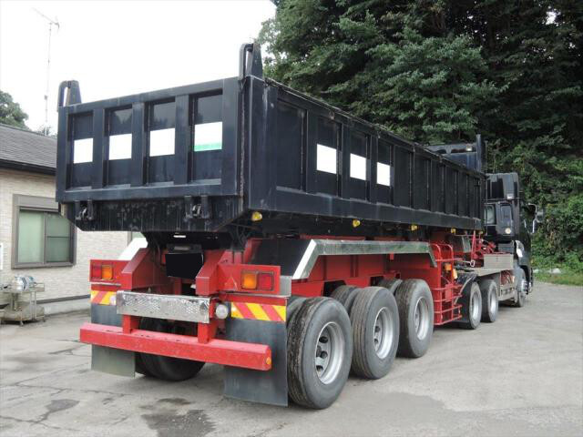 国内・その他 国産車その他 その他 トレーラ 3軸 PFB34112改|画像4