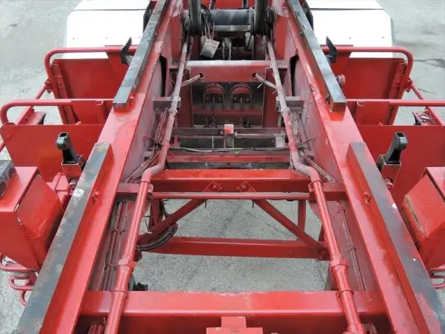 国内・その他 国産車その他 トレーラー/その他 トレーラー 3軸 PFB34112改の中古トラック画像13